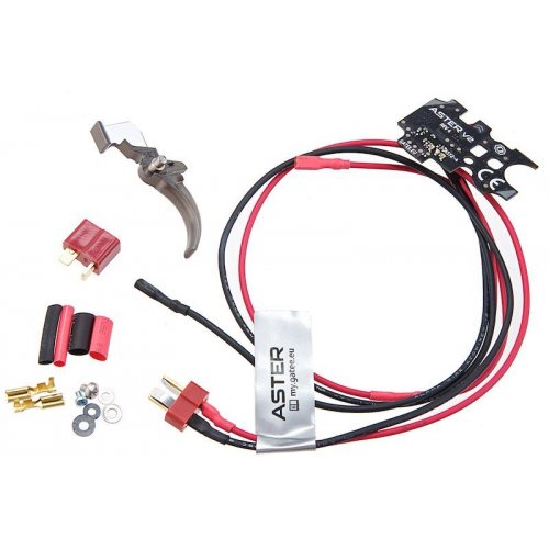 GATE ASTER V2 SE LITE BASIC MODULE (REAR WIRED) WITH QUANTUM